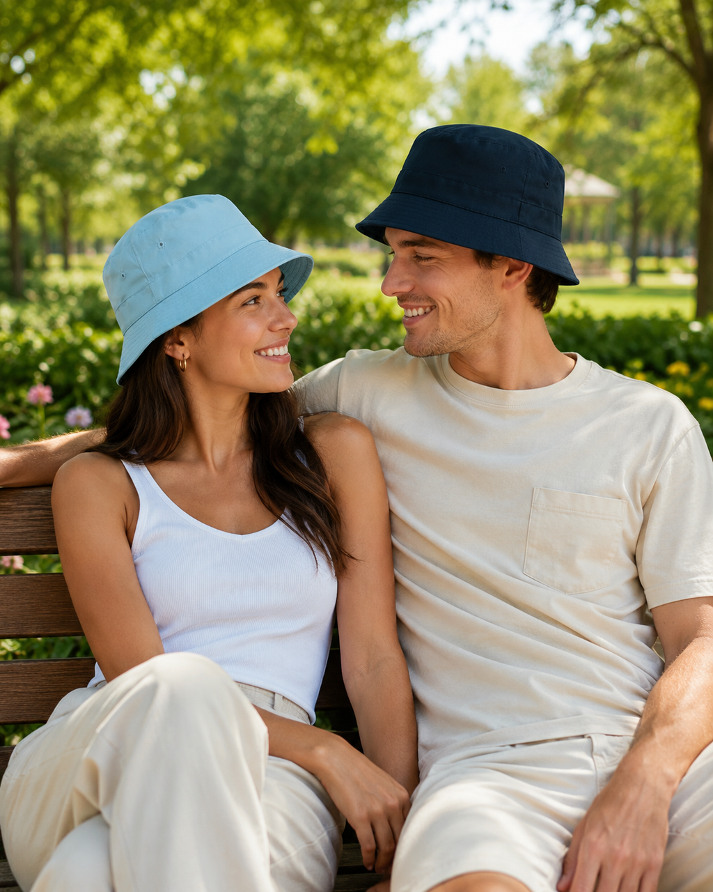 Urban Bucket Hat – lässig, individuell, unverwechselbar ☀️🧢