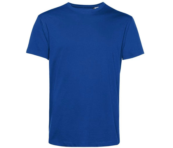 Bio-Herren-Rundhals-T-Shirt B&C