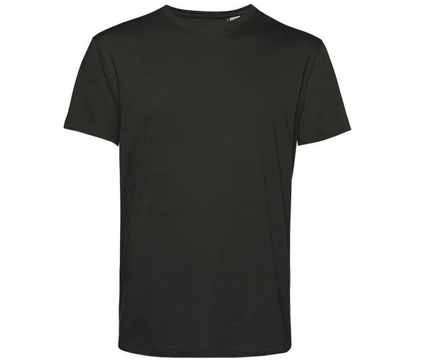 Bio-Herren-Rundhals-T-Shirt B&C