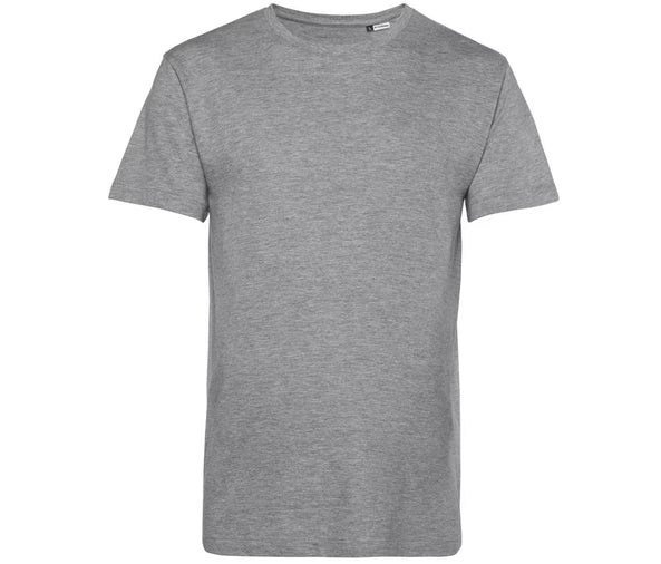 Bio-Herren-Rundhals-T-Shirt B&C