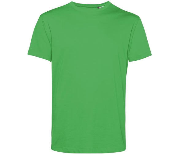 Bio-Herren-Rundhals-T-Shirt B&C