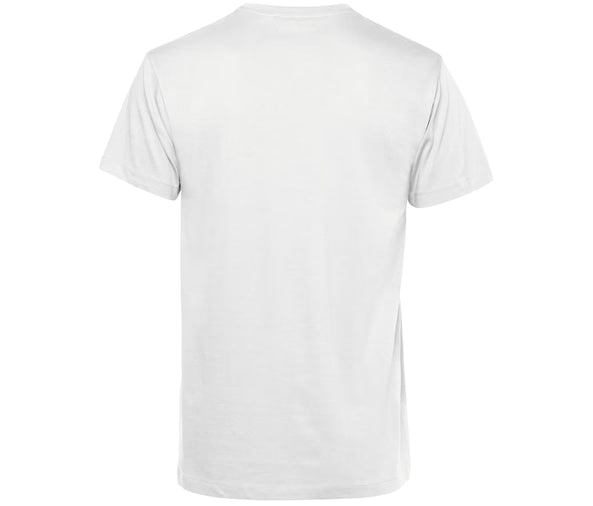 Bio-Herren-Rundhals-T-Shirt B&C