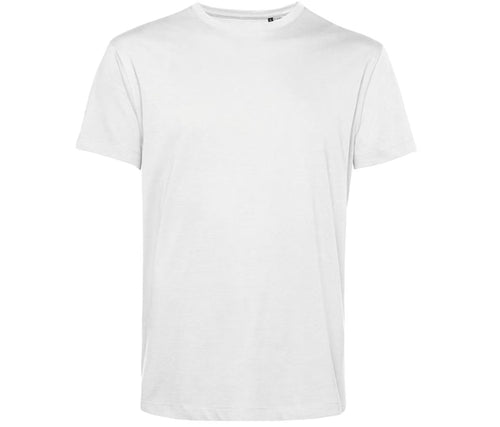 Bio-Herren-Rundhals-T-Shirt B&C