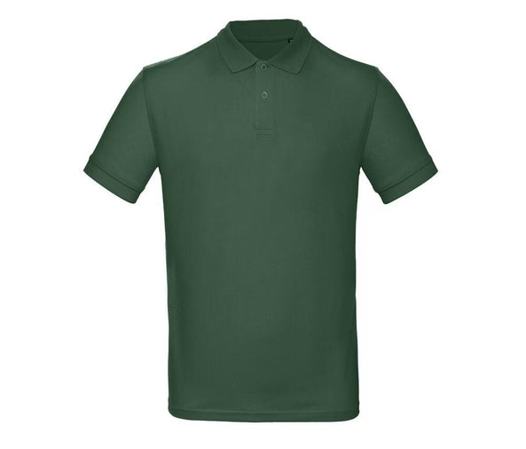 100% Bio-Poloshirt für Herren