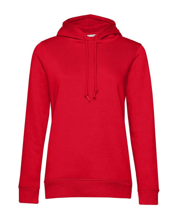 Damen Kapuzenpullover aus Bio-Baumwolle