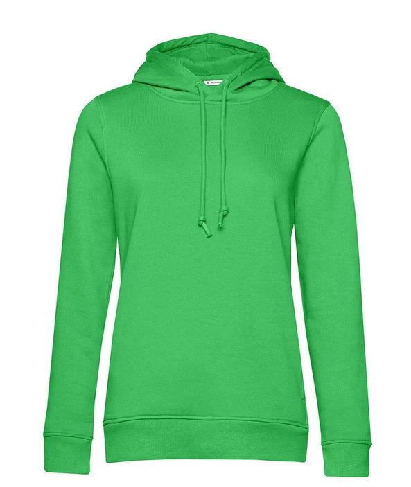 Damen Kapuzenpullover aus Bio-Baumwolle