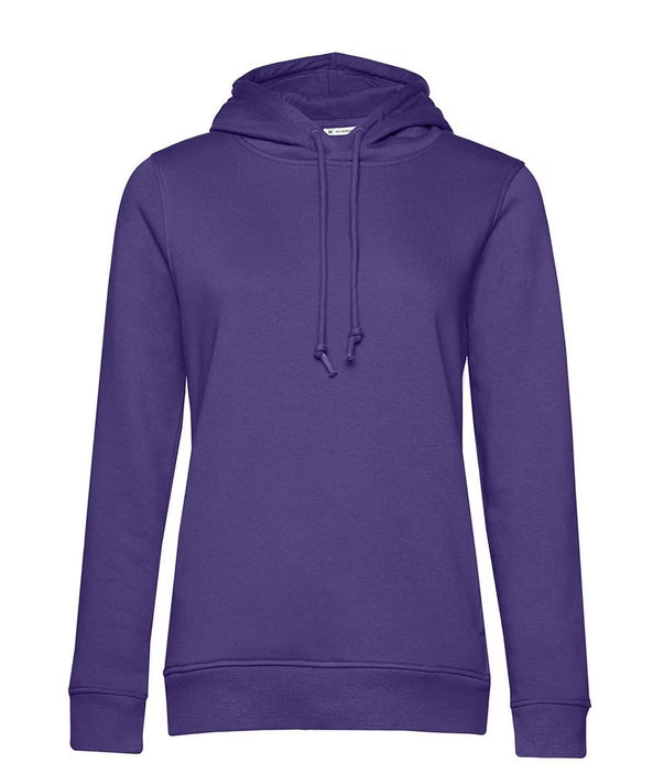 Damen Kapuzenpullover aus Bio-Baumwolle