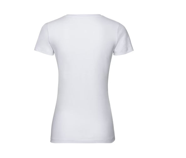 Bio-T-Shirt-Frau