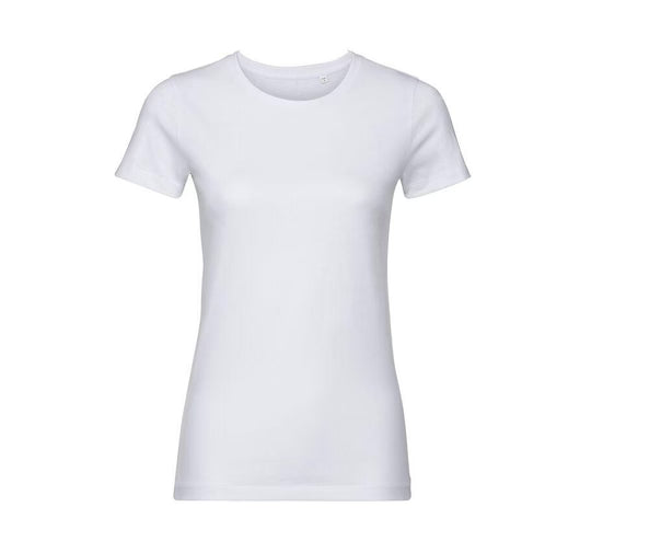Bio-T-Shirt-Frau
