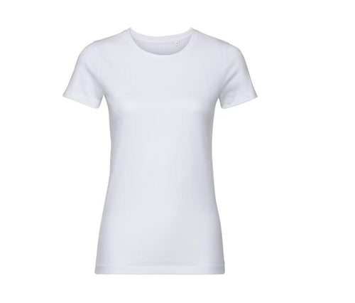 Bio-T-Shirt-Frau
