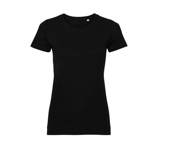 Bio-T-Shirt-Frau