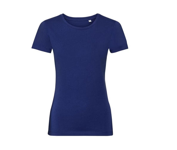 Bio-T-Shirt-Frau