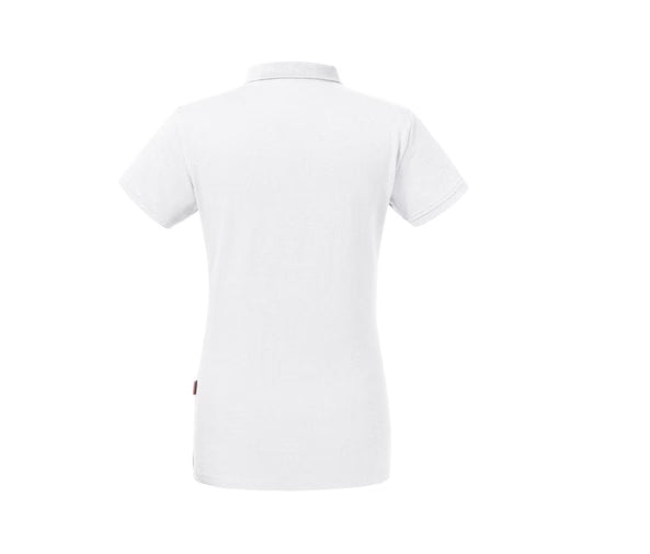 Damen Polo T-Shirt aus Bio-Baumwolle