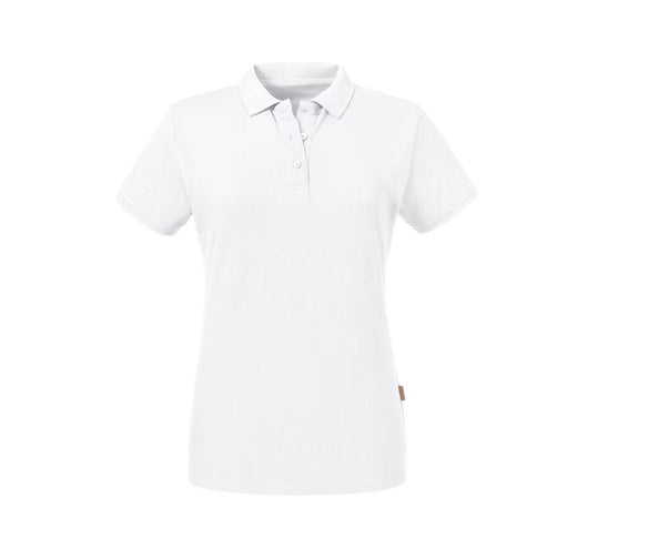 Damen Polo T-Shirt aus Bio-Baumwolle