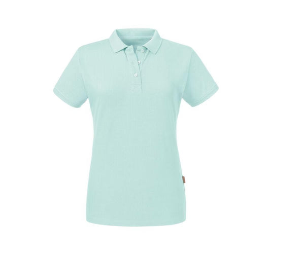 Damen Polo T-Shirt aus Bio-Baumwolle