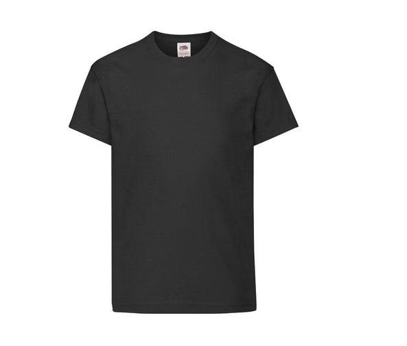 Kinder Kurzarm T-Shirt
