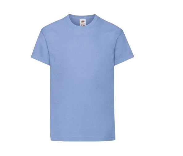 Kinder Kurzarm T-Shirt