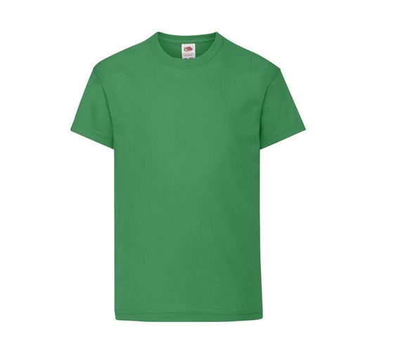 Kinder Kurzarm T-Shirt