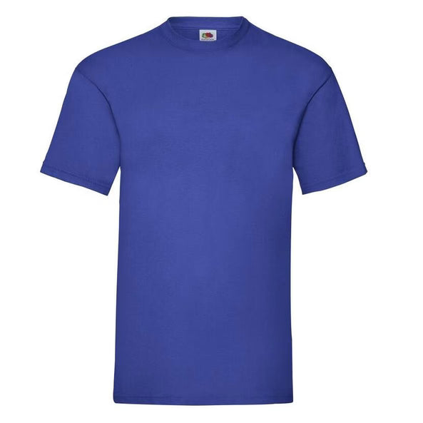 Herren T-Shirt Rundhalsausschnitt - Fruit of the Loom