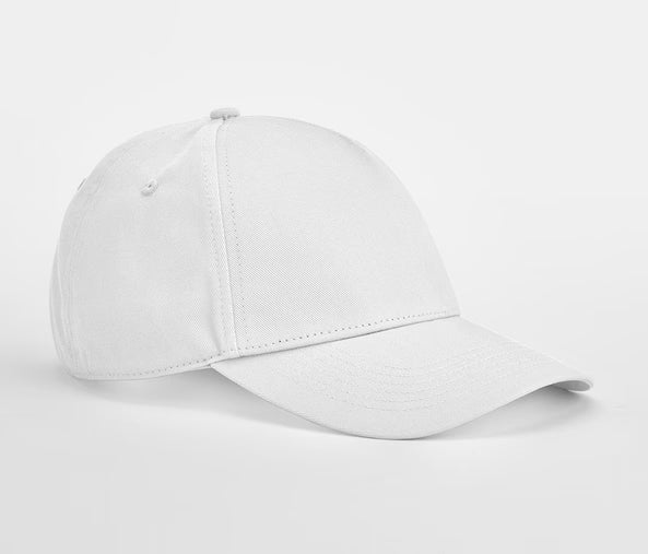 Kappe 5-Panel aus Bio-Baumwolle