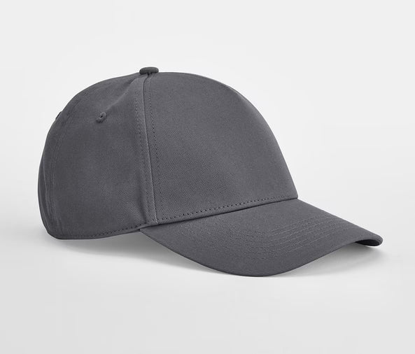 Kappe 5-Panel aus Bio-Baumwolle