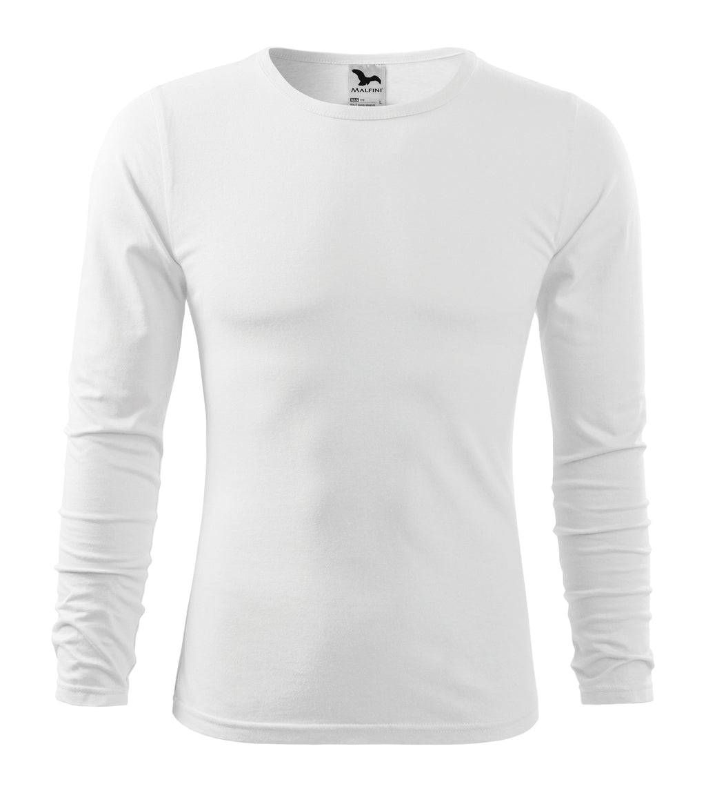 Fit-T LS – Herren Langarmshirt | Zeitloser Stil. Perfekte Passform.