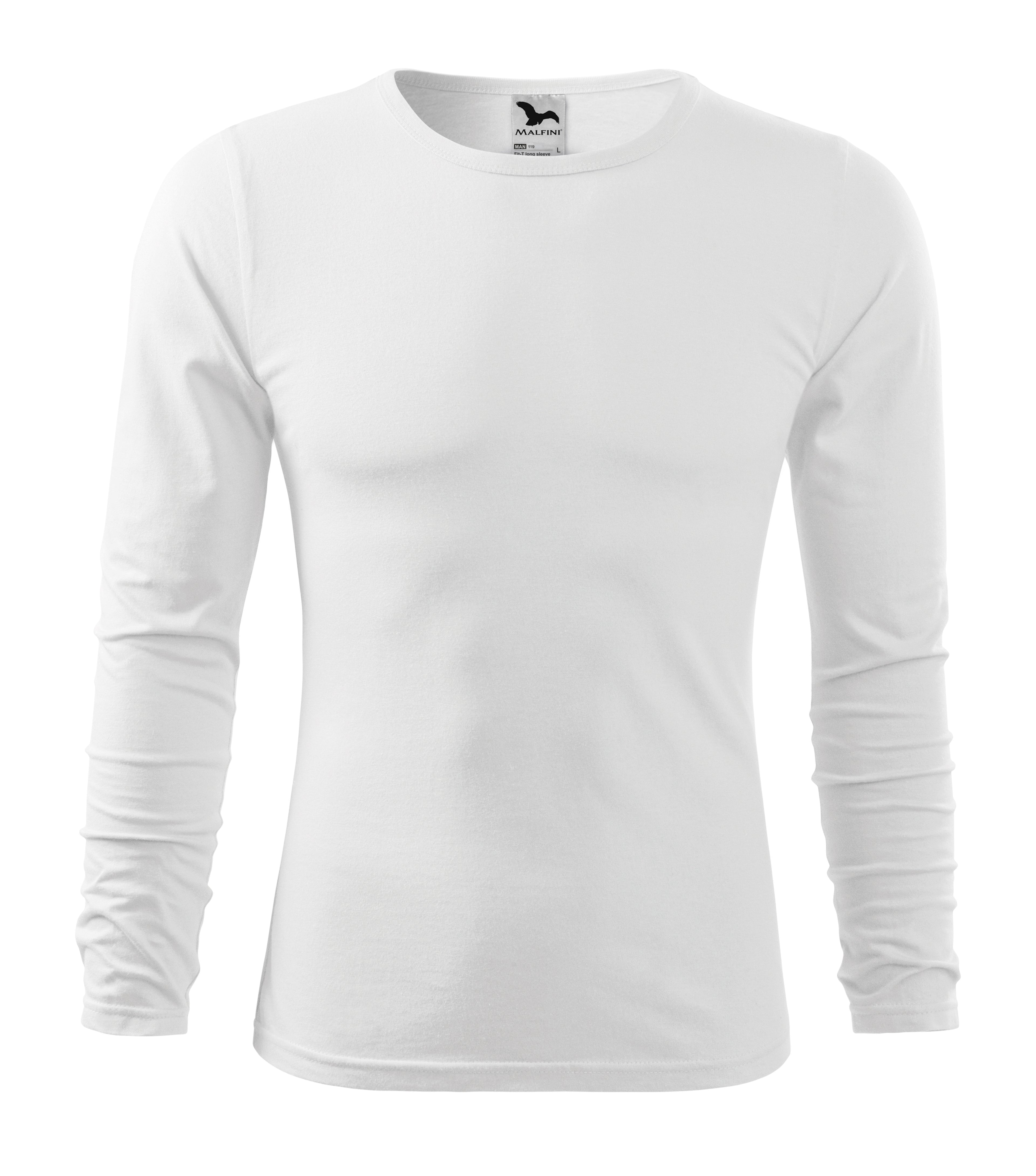 Fit-T LS – Herren Langarmshirt | Zeitloser Stil. Perfekte Passform.