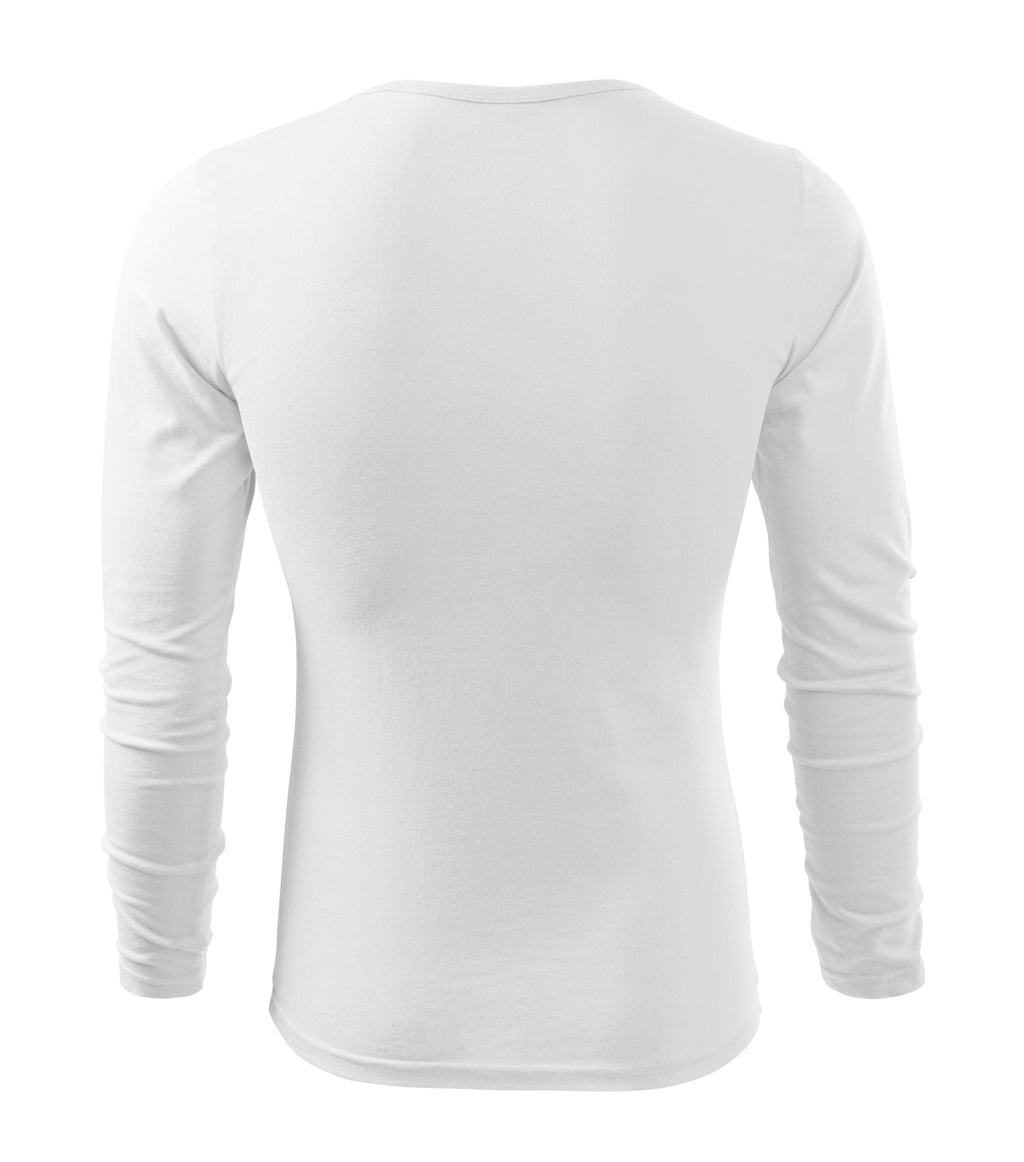 Fit-T LS – Herren Langarmshirt | Zeitloser Stil. Perfekte Passform.
