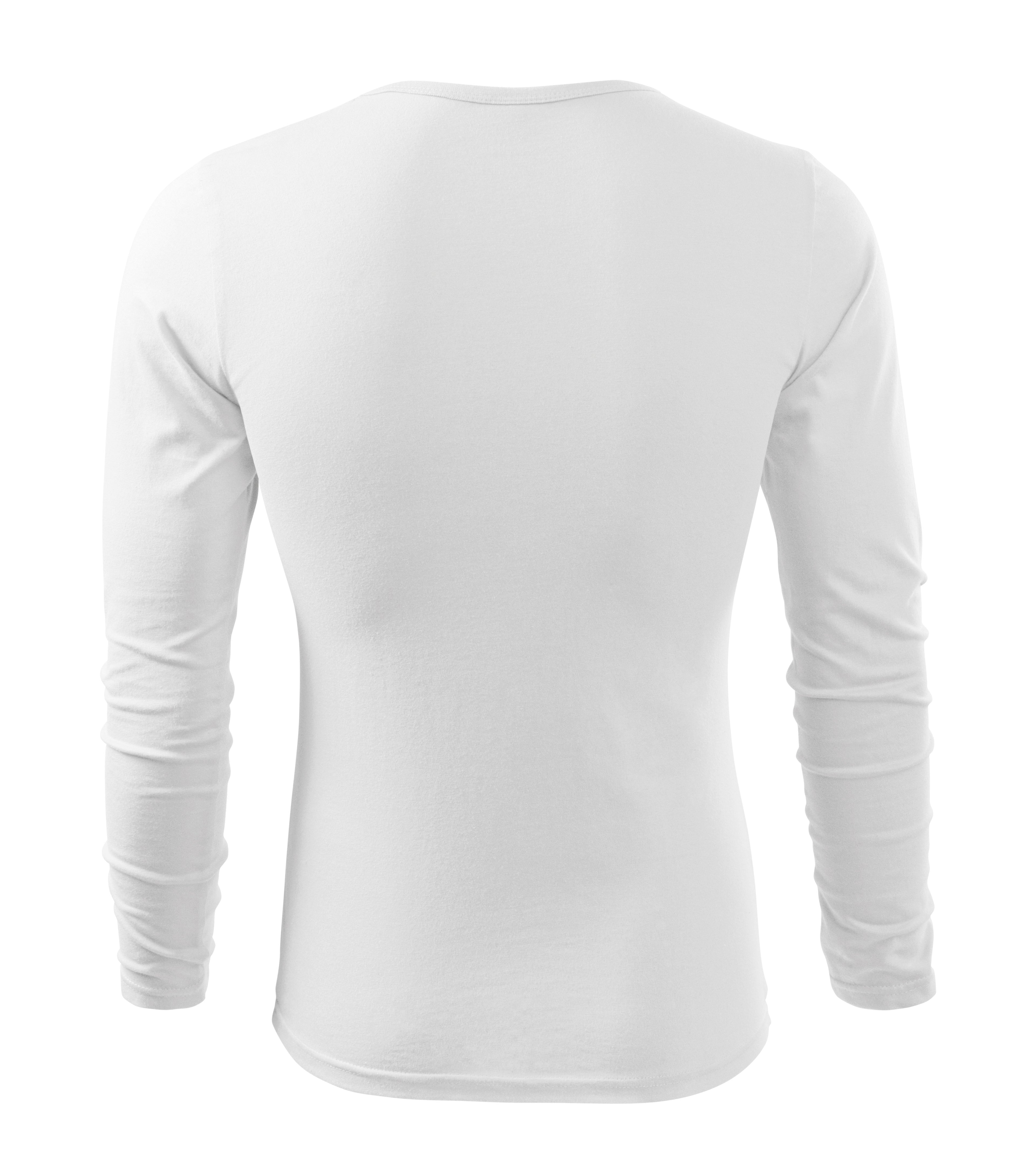Fit-T LS – Herren Langarmshirt | Zeitloser Stil. Perfekte Passform.
