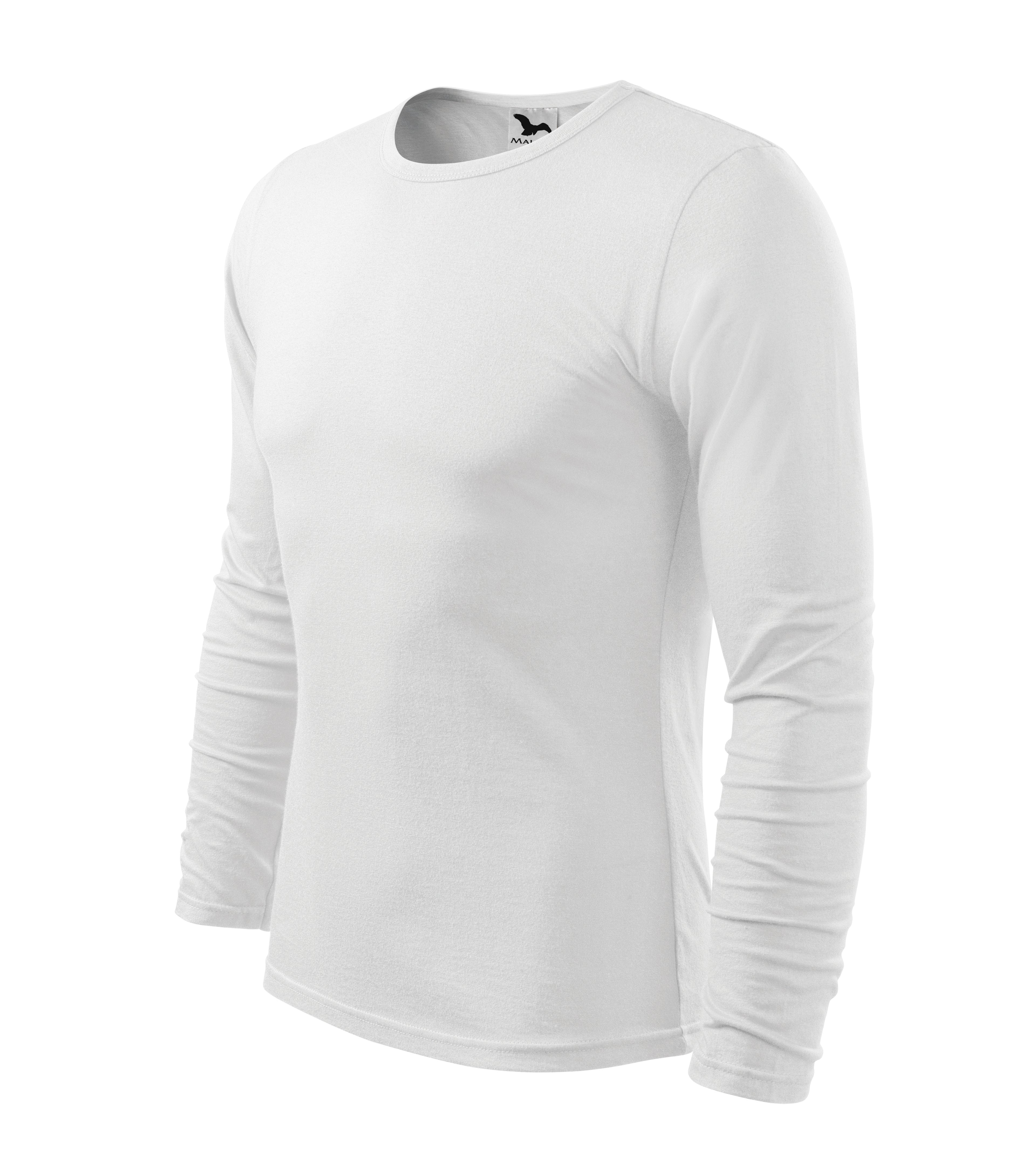 Fit-T LS – Herren Langarmshirt | Zeitloser Stil. Perfekte Passform.