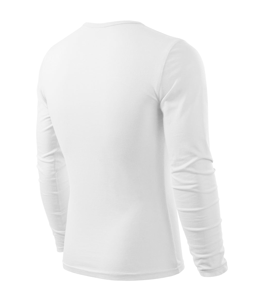 Fit-T LS – Herren Langarmshirt | Zeitloser Stil. Perfekte Passform.