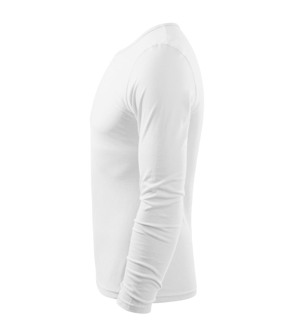 Fit-T LS – Herren Langarmshirt | Zeitloser Stil. Perfekte Passform.
