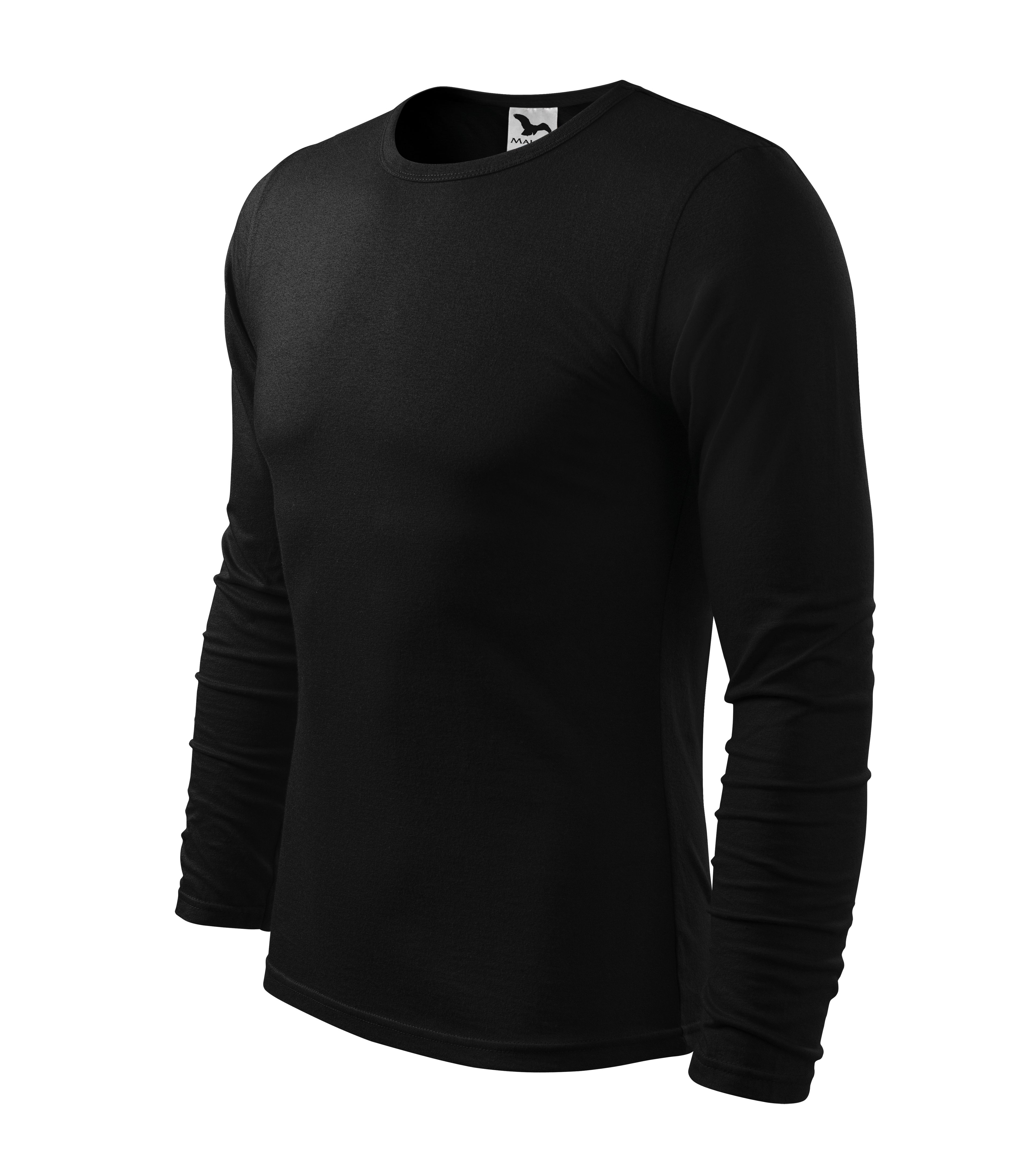 Fit-T LS – Herren Langarmshirt | Zeitloser Stil. Perfekte Passform.