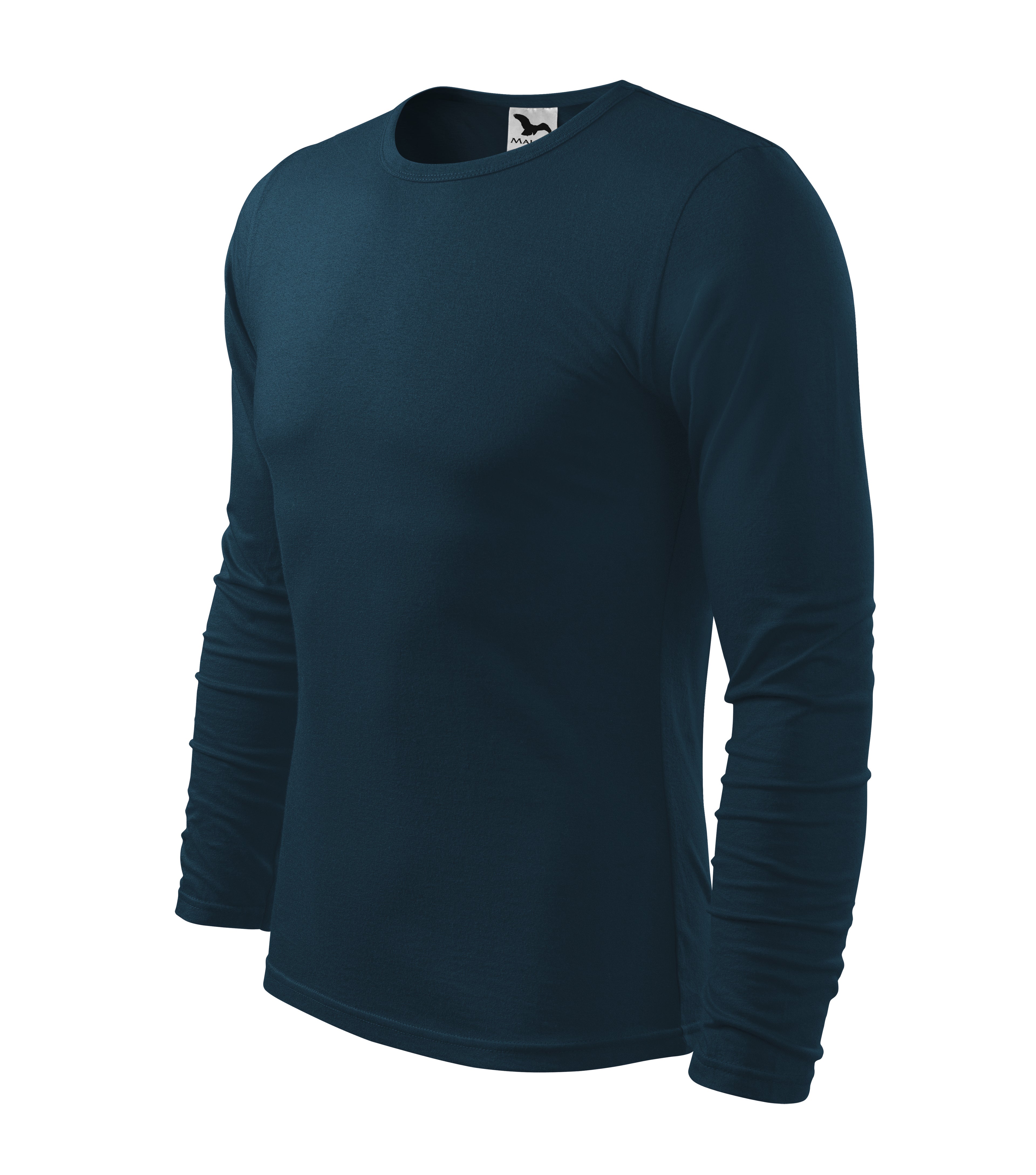Fit-T LS – Herren Langarmshirt | Zeitloser Stil. Perfekte Passform.