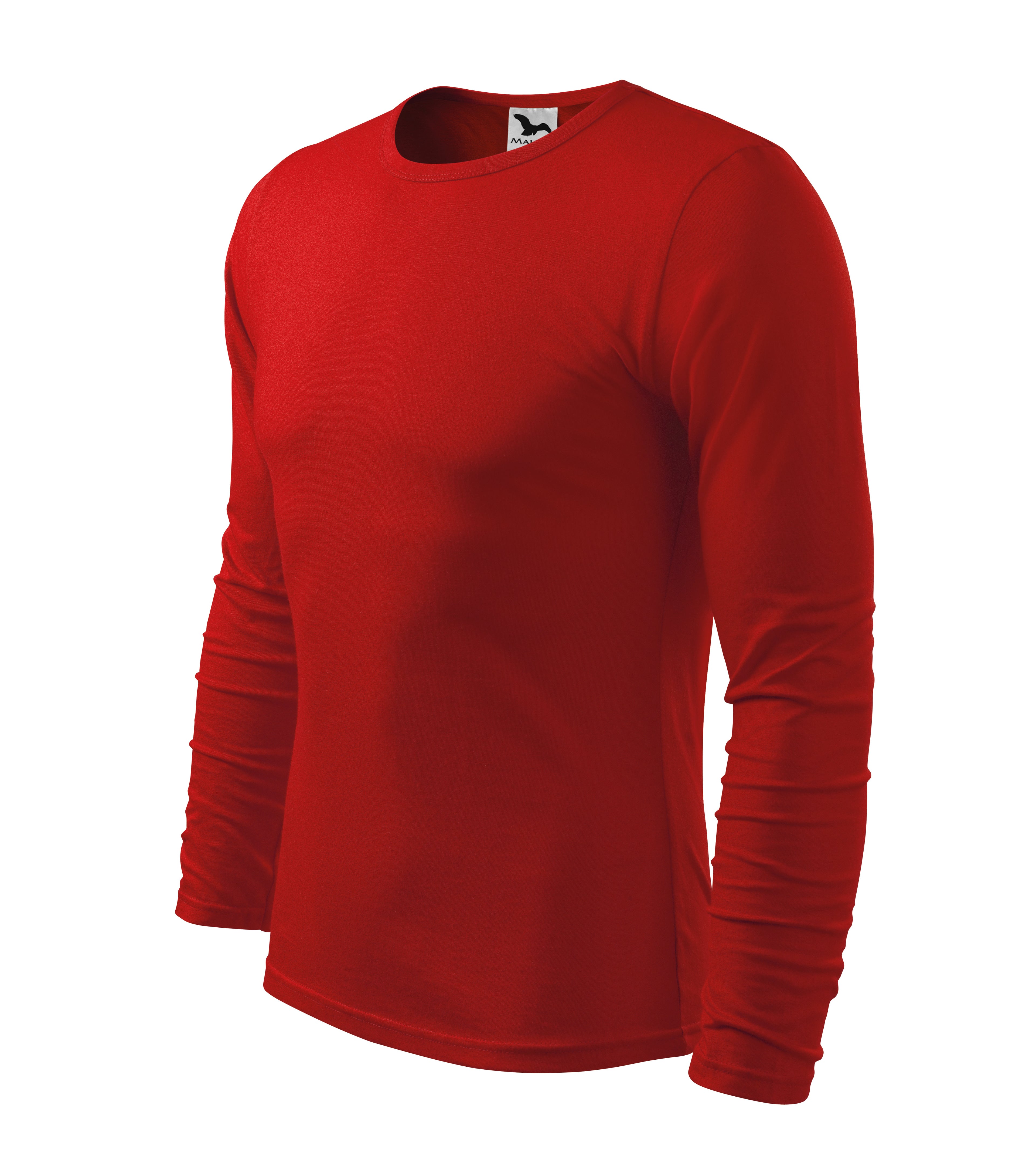 Fit-T LS – Herren Langarmshirt | Zeitloser Stil. Perfekte Passform.