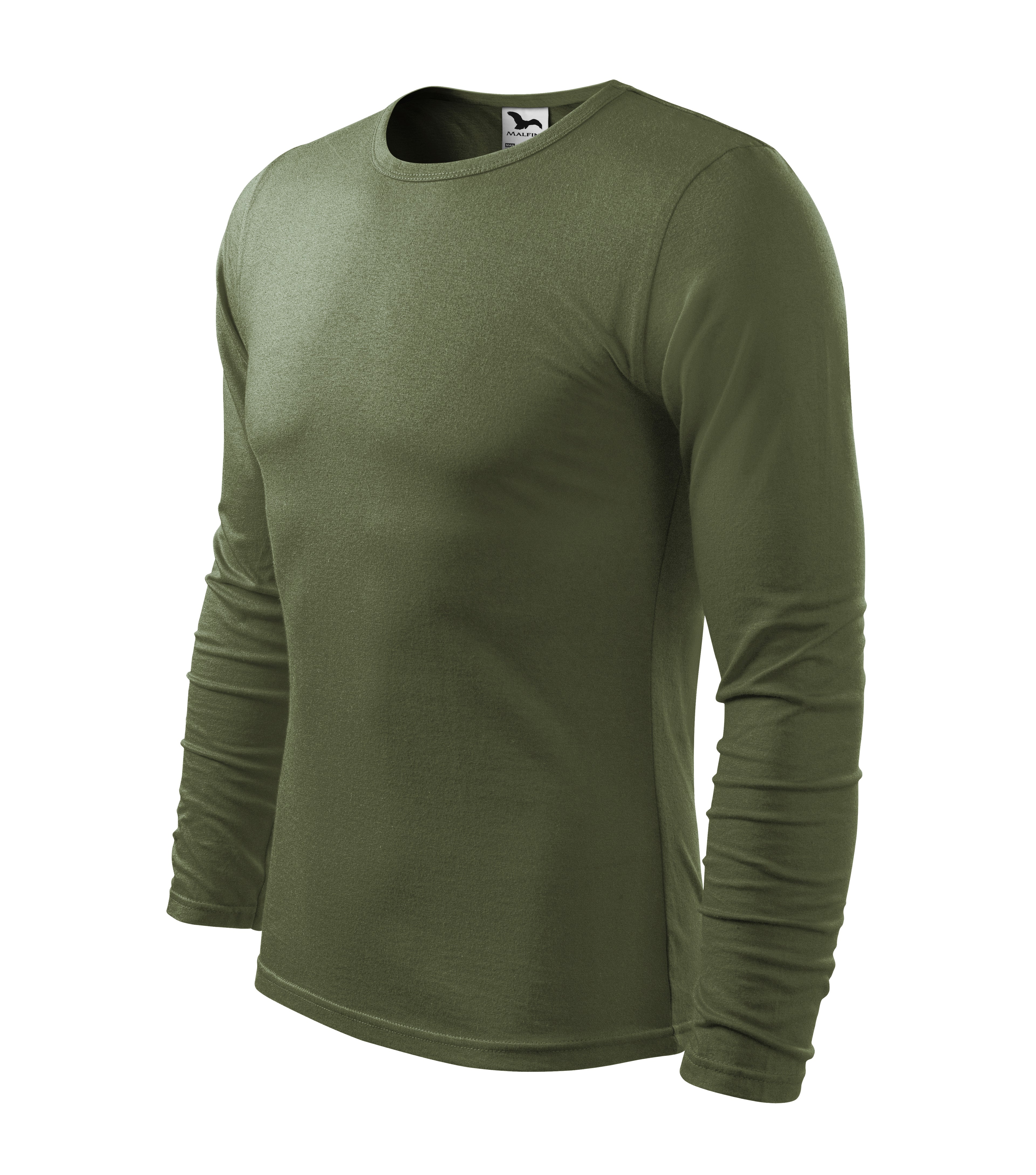 Fit-T LS – Herren Langarmshirt | Zeitloser Stil. Perfekte Passform.