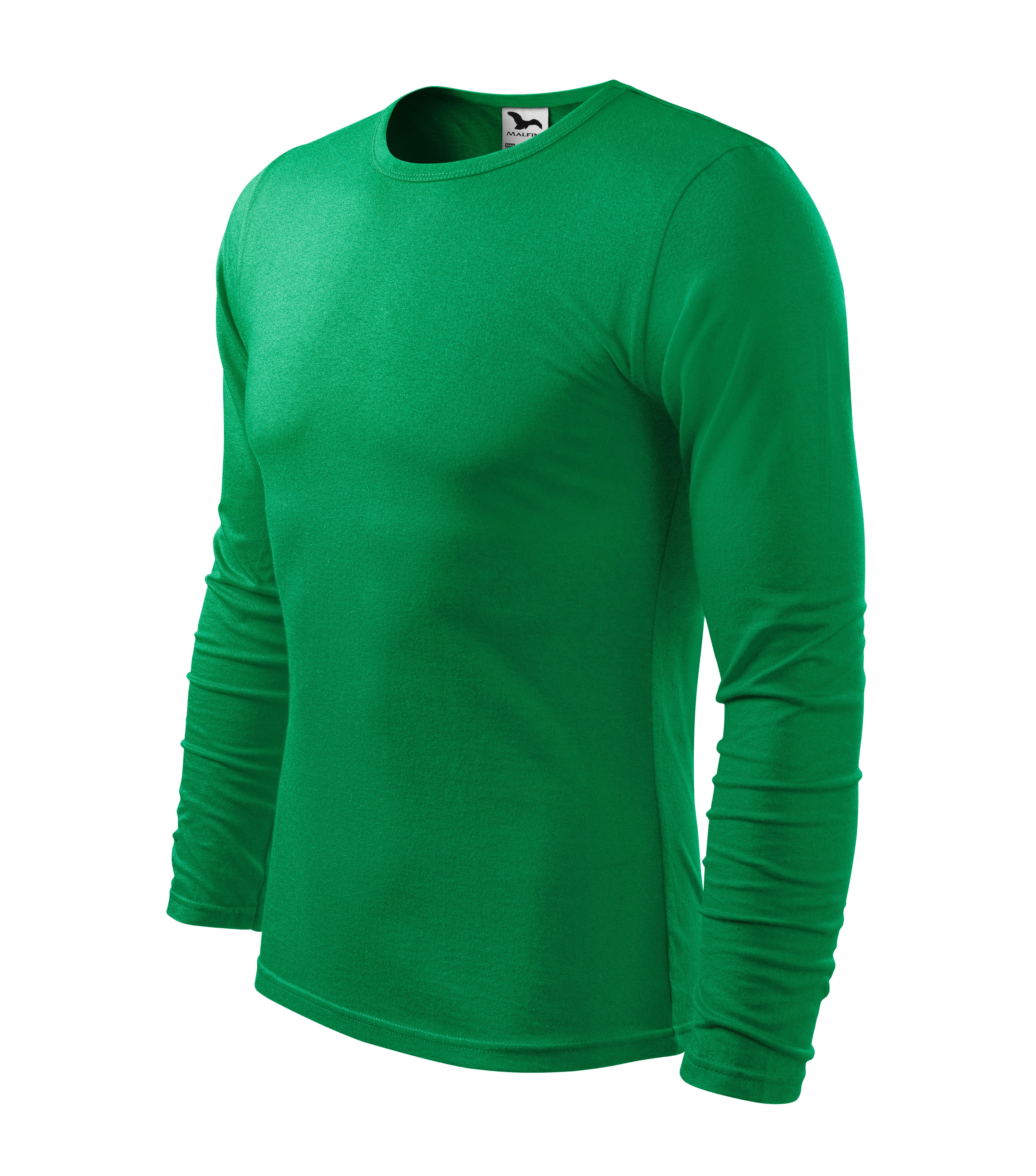 Fit-T LS – Herren Langarmshirt | Zeitloser Stil. Perfekte Passform.
