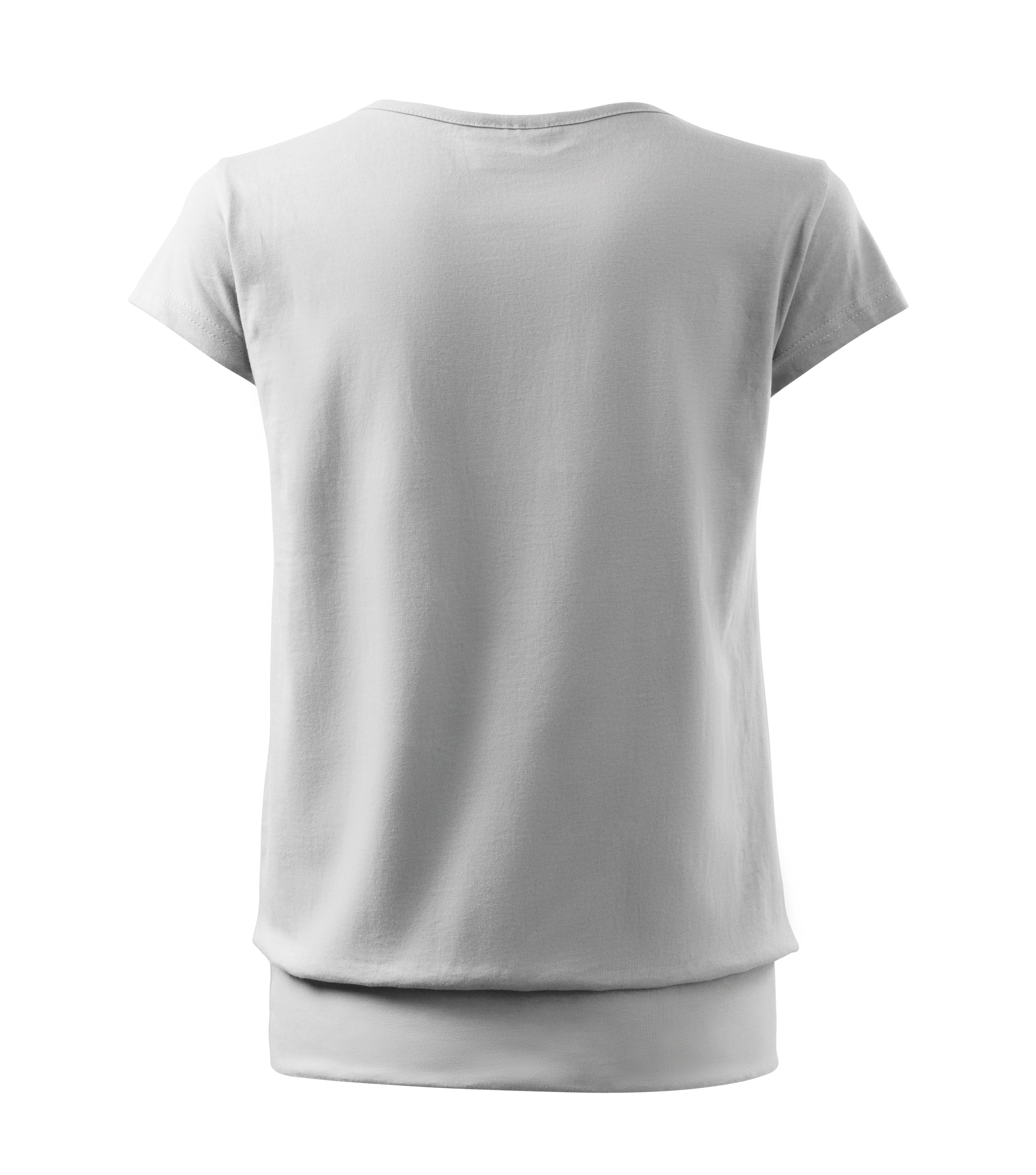 City Muse – Damen-T-Shirt mit lockerem Schnitt