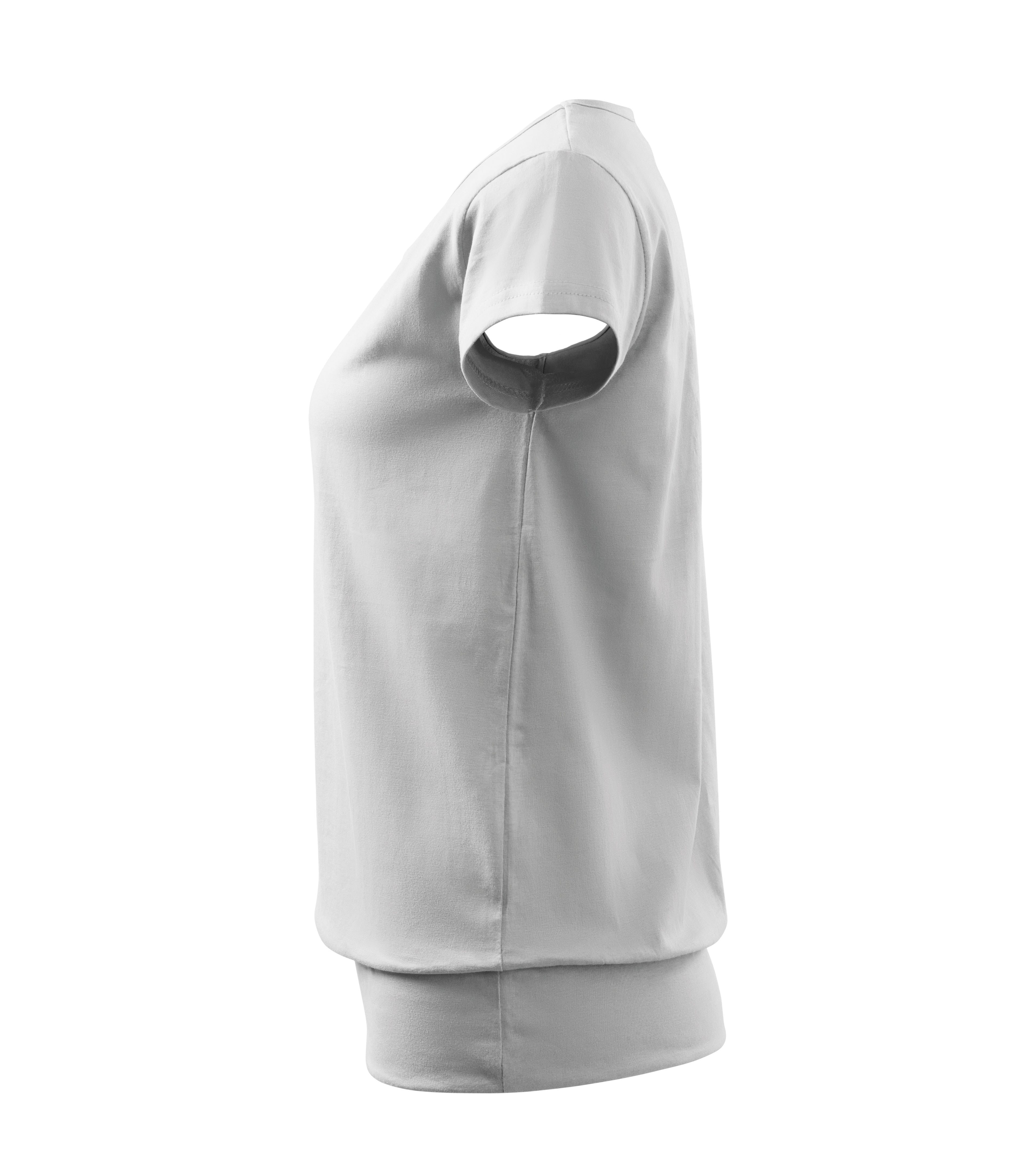 City Muse – Damen-T-Shirt mit lockerem Schnitt