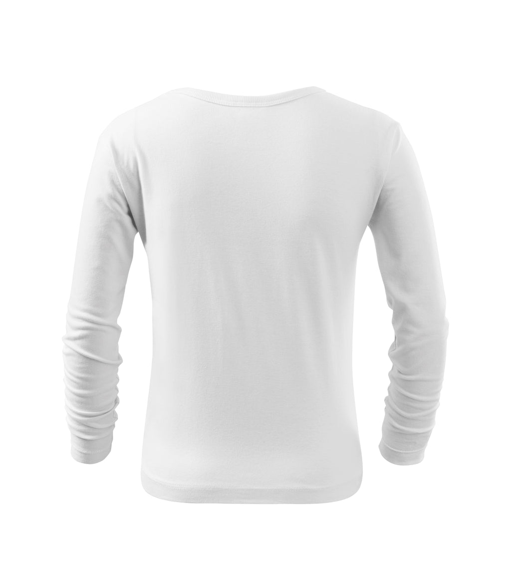 Kids Longsleeve Adventure – personalisiertes Kinder-Langarmshirt