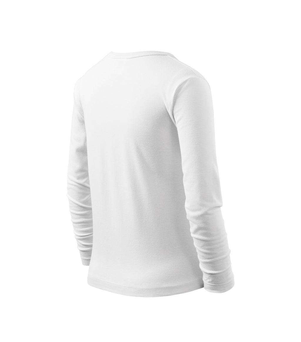 Kids Longsleeve Adventure – personalisiertes Kinder-Langarmshirt