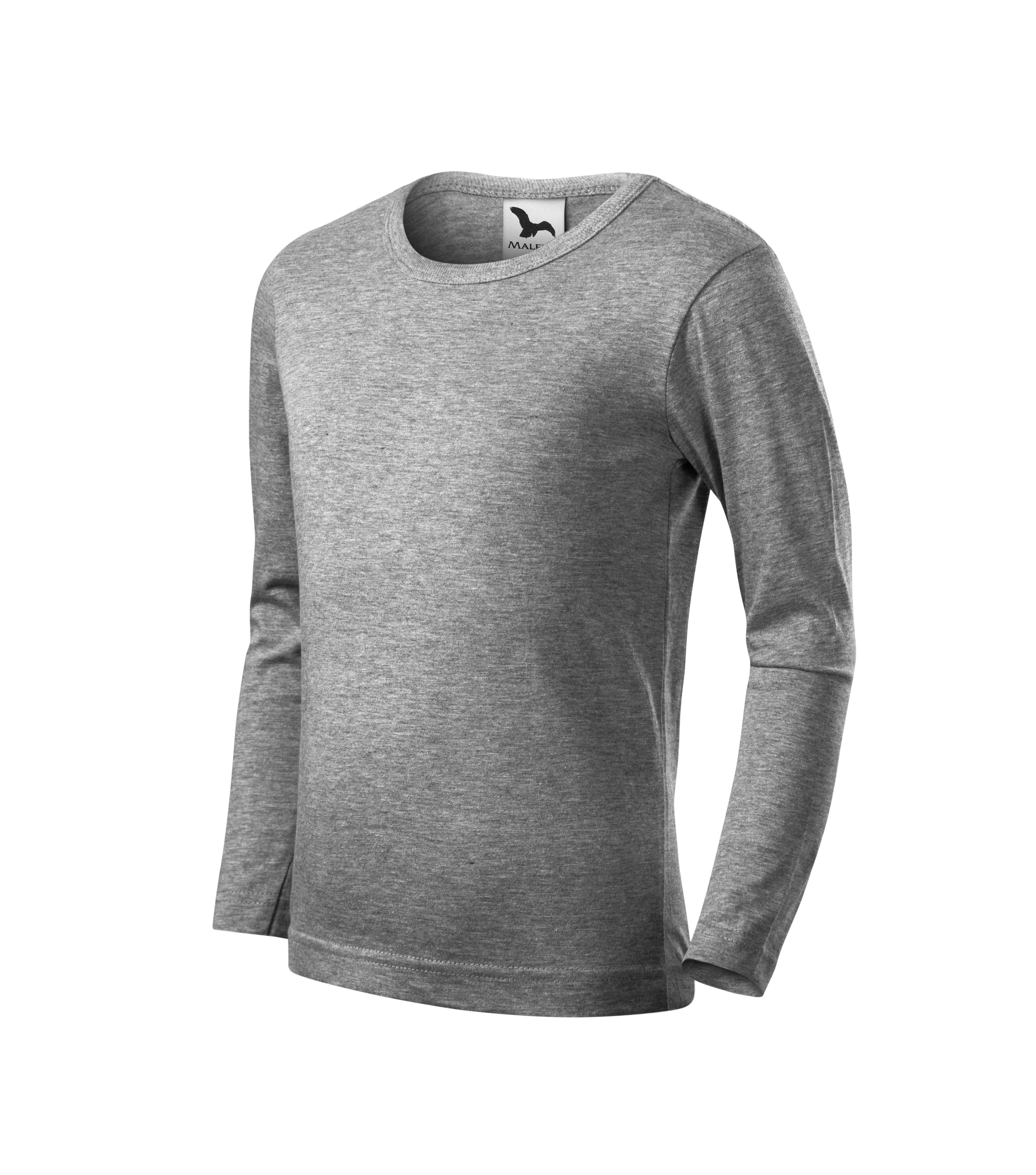 Kids Longsleeve Adventure – personalisiertes Kinder-Langarmshirt