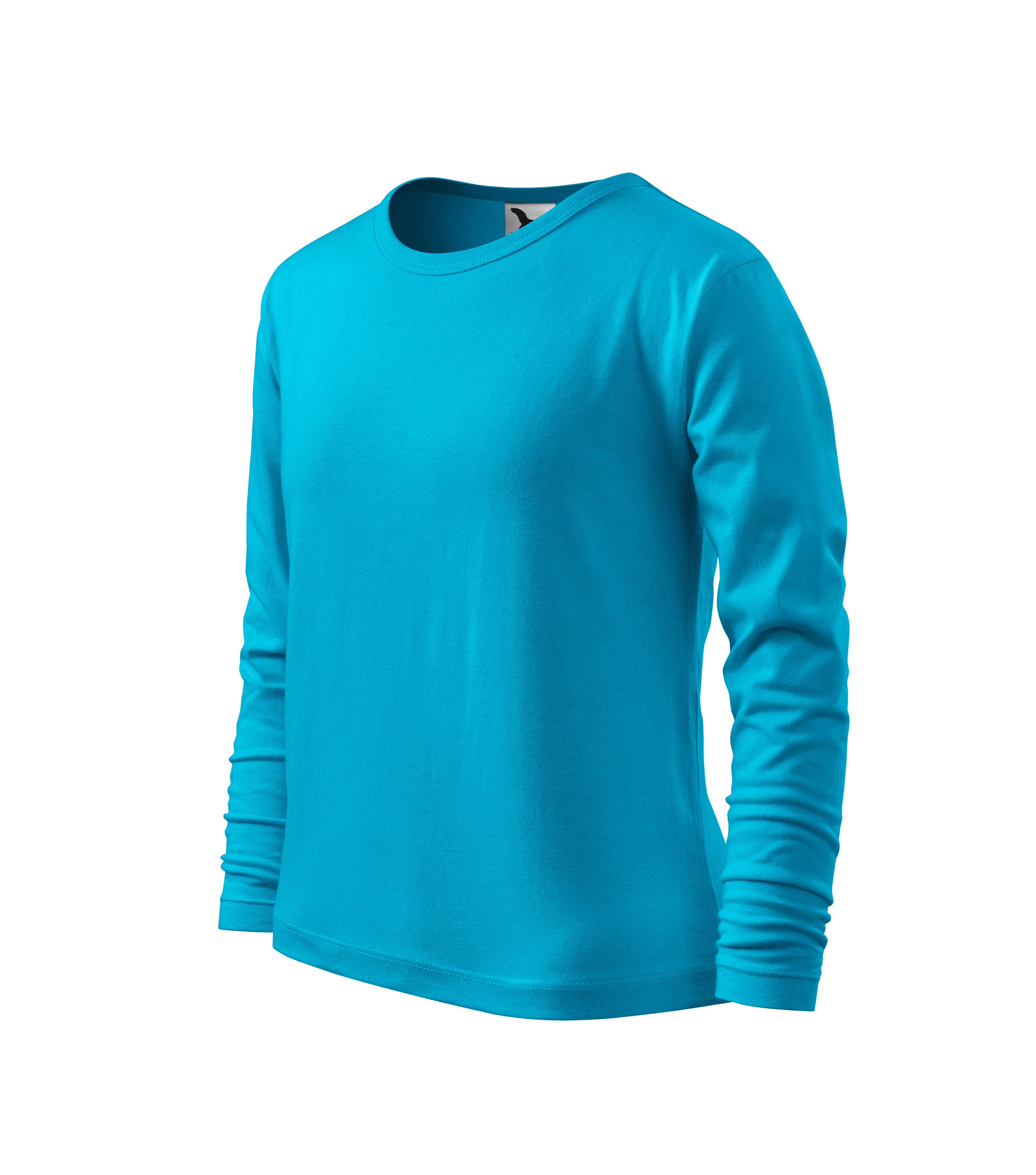 Kids Longsleeve Adventure – personalisiertes Kinder-Langarmshirt