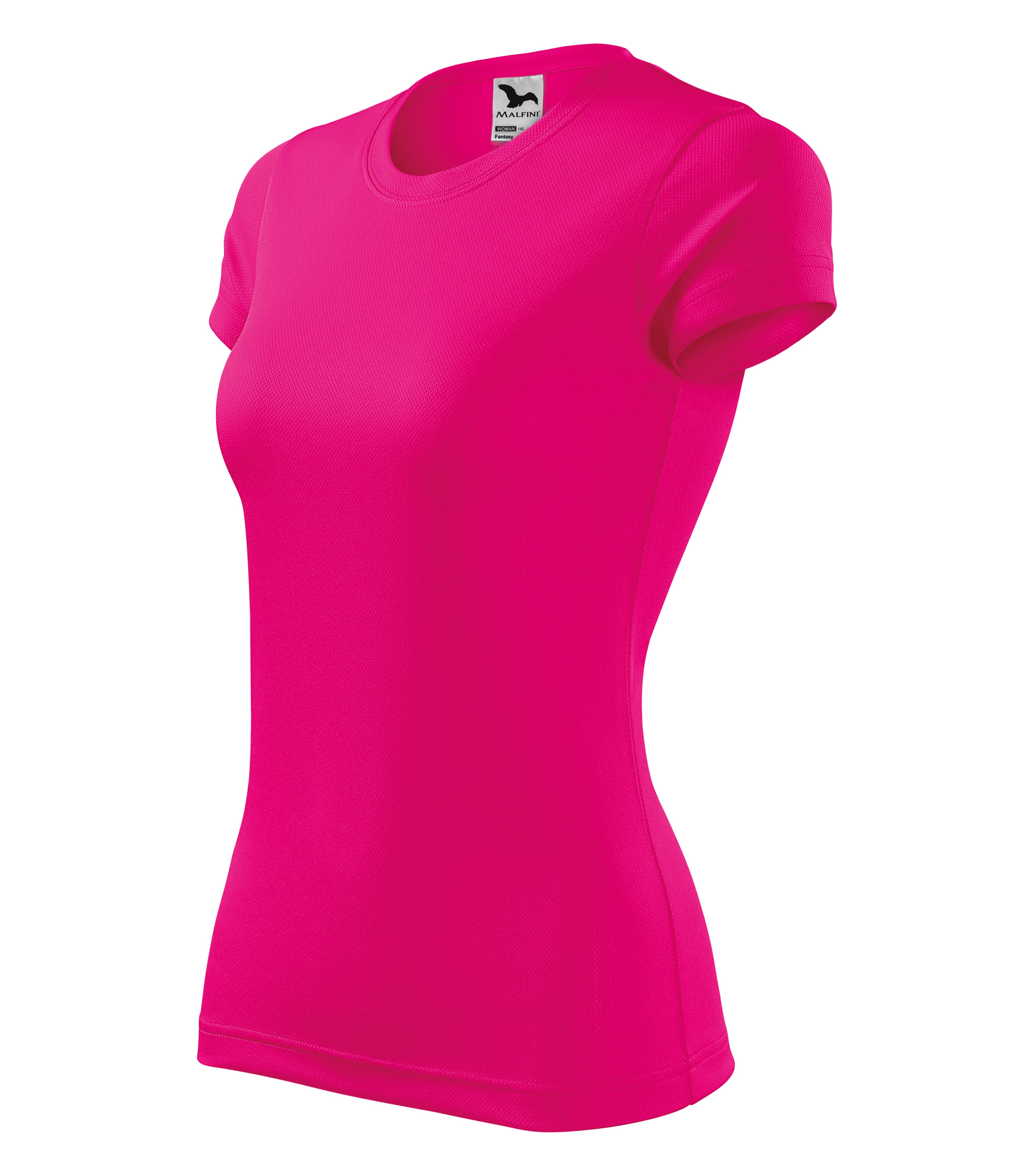 Fantasy Active – personalisierbares Damen-Sportshirt