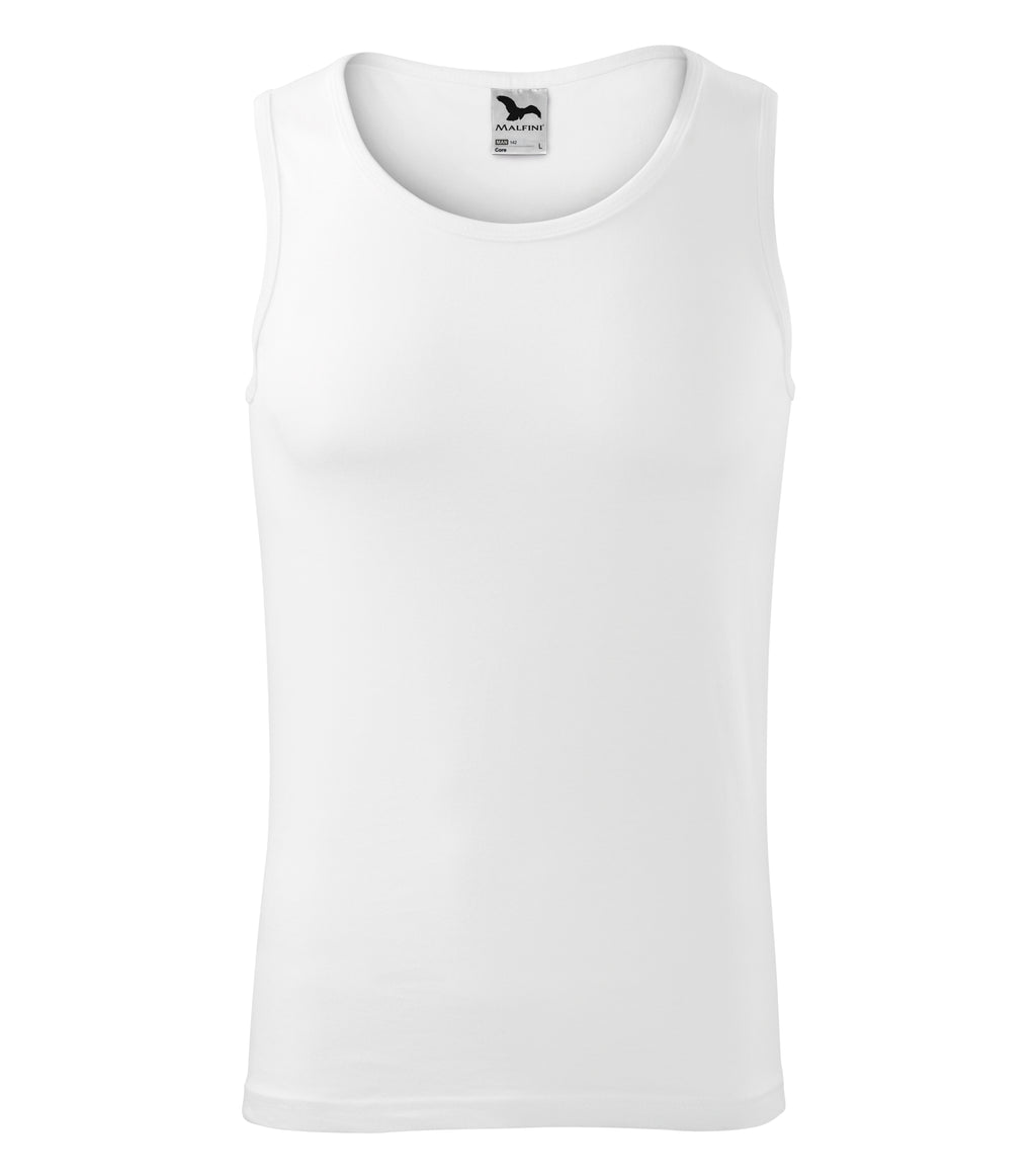 Herren Tank Top Core – Maximale Freiheit. Minimalistischer Stil.