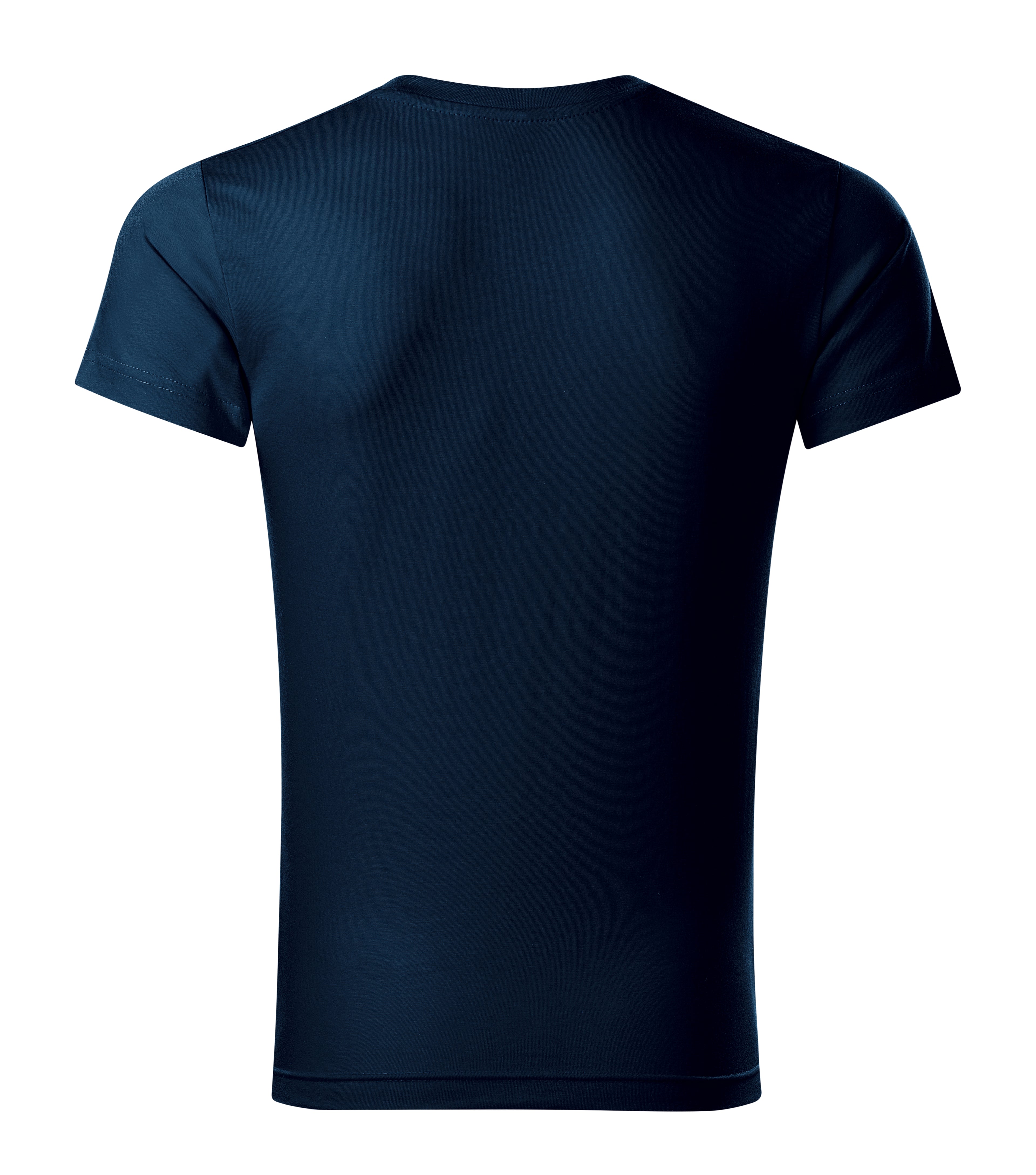 Personalisiertes Herren V-Neck T-Shirt – Stil, der für dich spricht