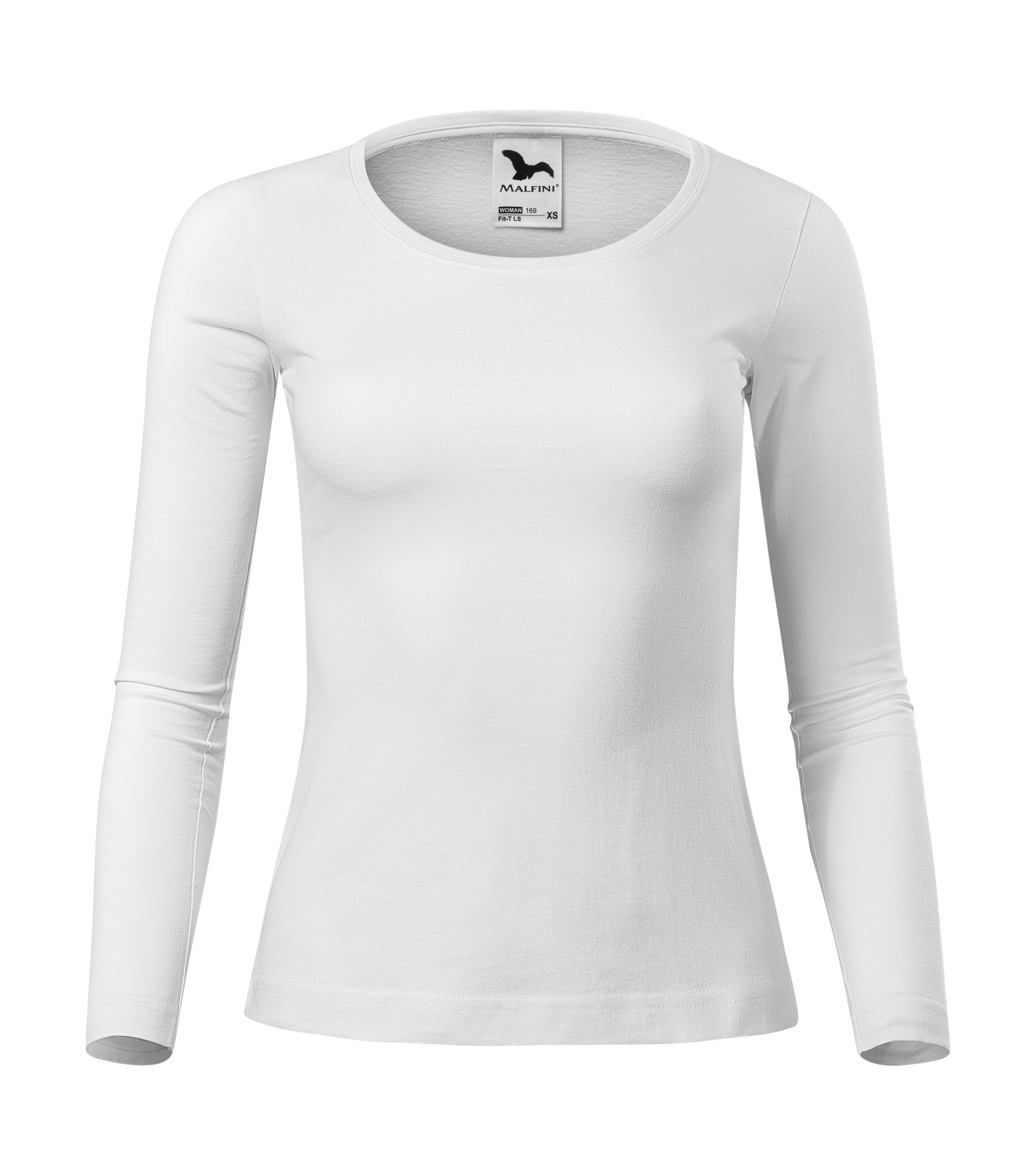 Fit-T LS Damen Langarmshirt – Feminine Eleganz für jeden Tag
