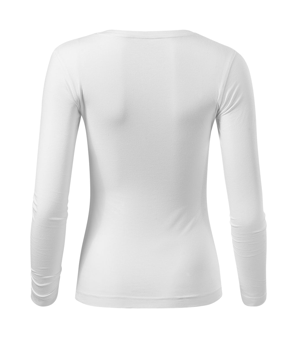 Fit-T LS Damen Langarmshirt – Feminine Eleganz für jeden Tag