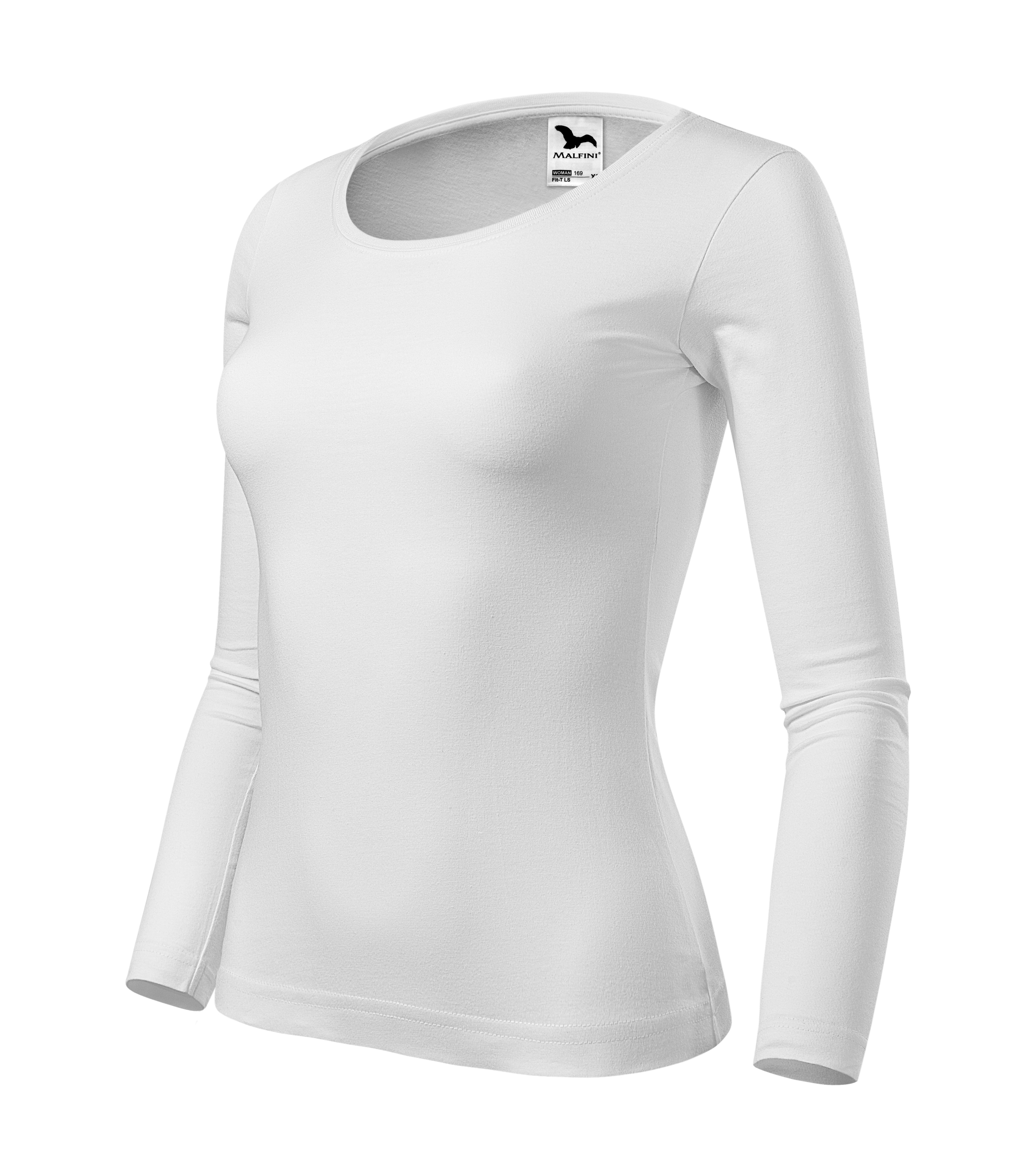 Fit-T LS Damen Langarmshirt – Feminine Eleganz für jeden Tag