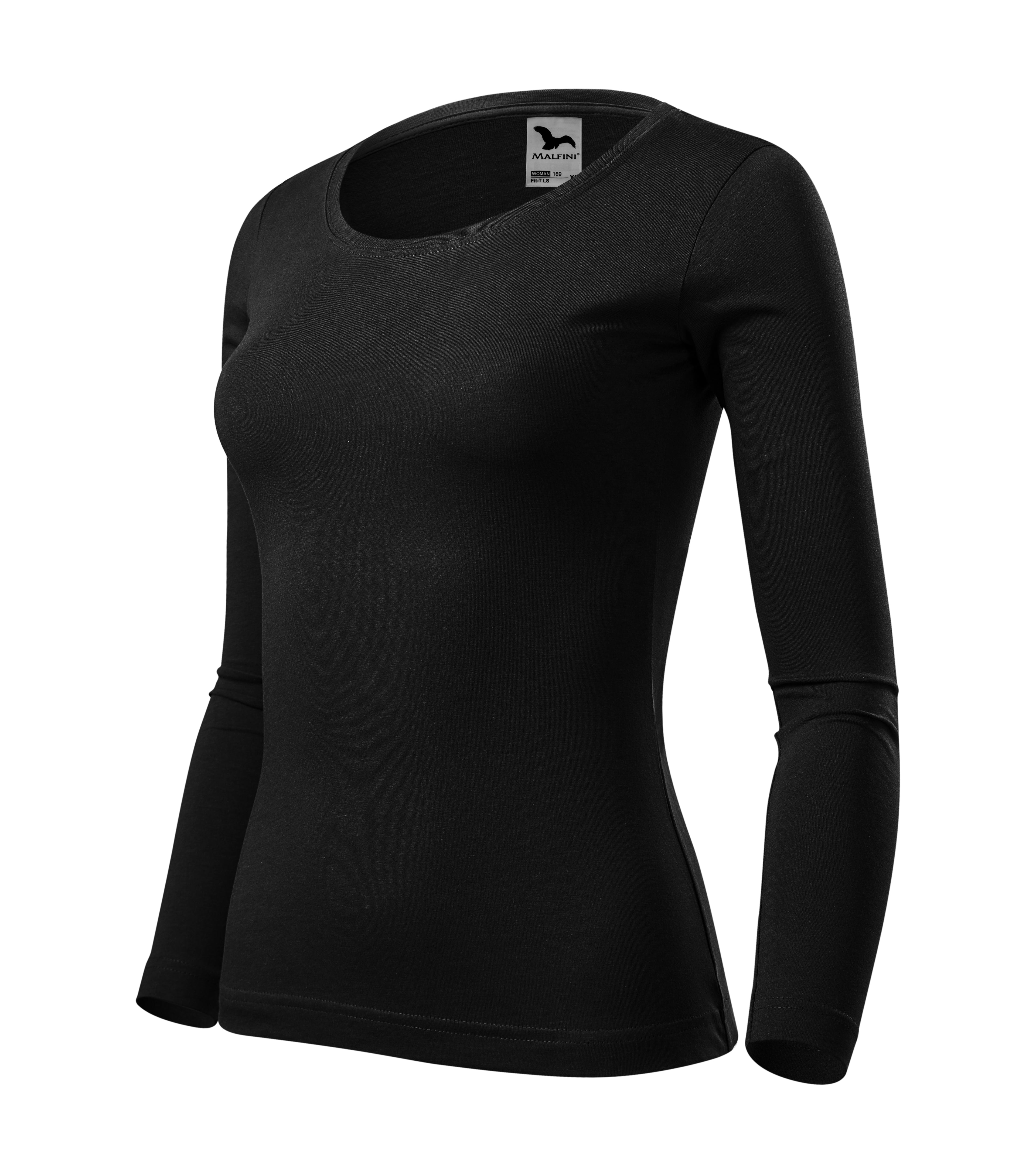 Fit-T LS Damen Langarmshirt – Feminine Eleganz für jeden Tag